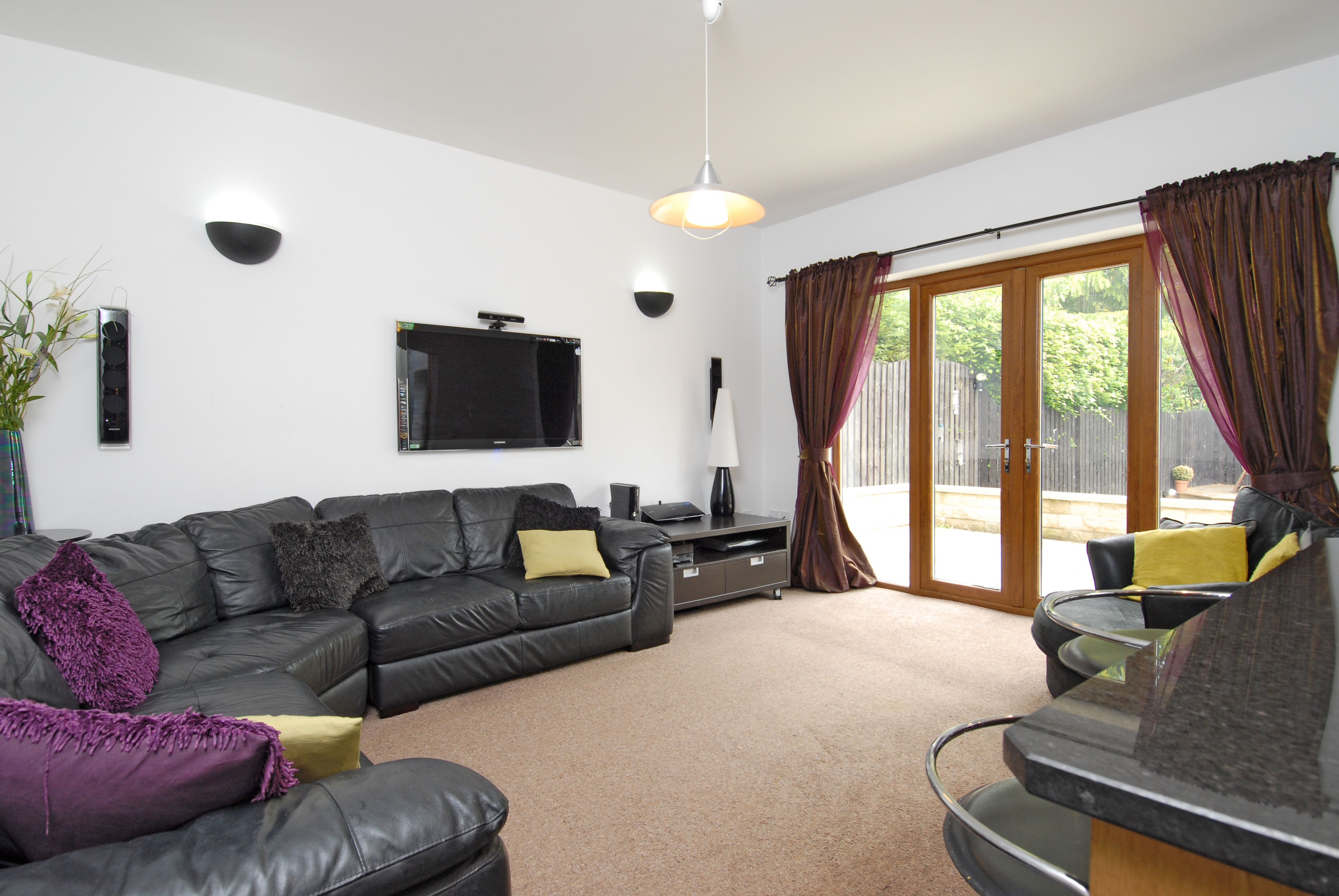 Family room..
